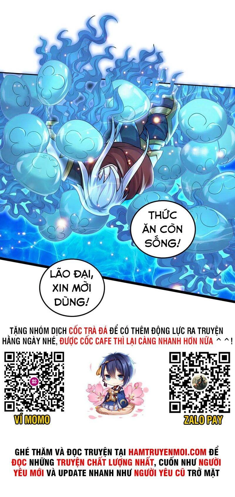 Bổn Tế Tu Chính Là Tiện Đạo Chapter 233 - 40