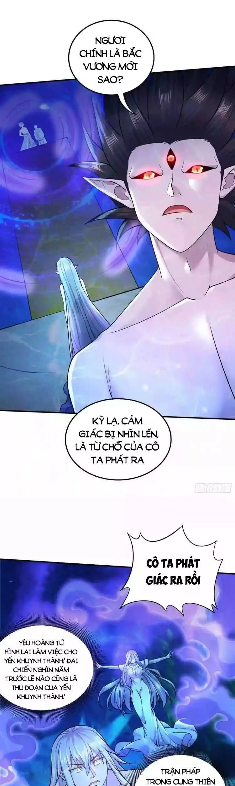 Bổn Tế Tu Chính Là Tiện Đạo Chapter 238 - 1