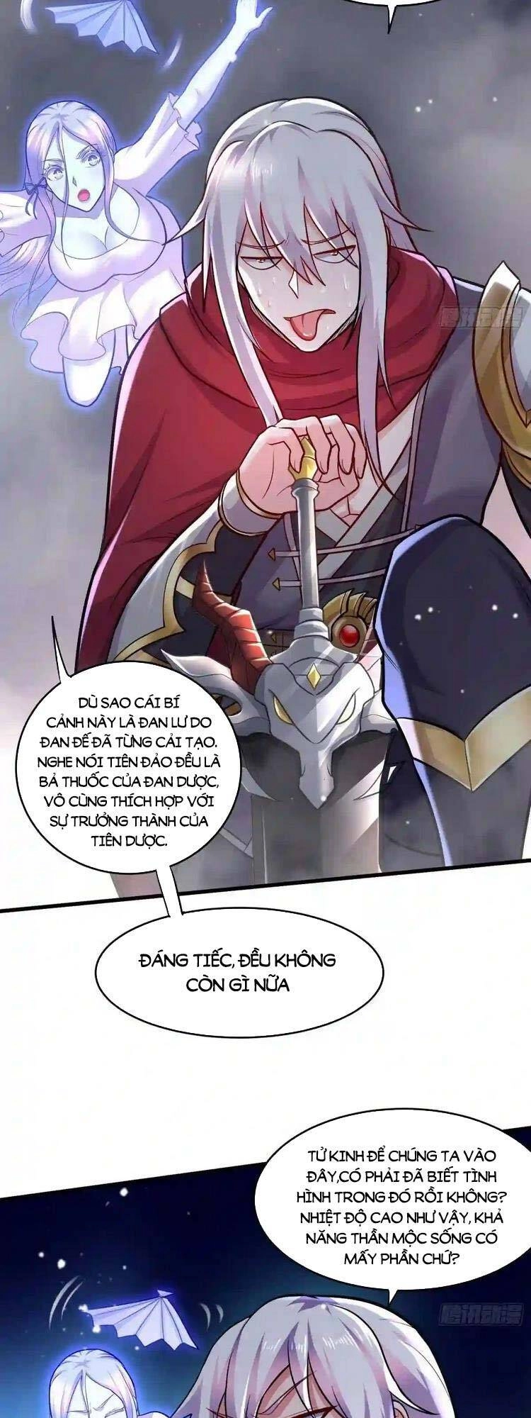 Bổn Tế Tu Chính Là Tiện Đạo Chapter 239 - 13