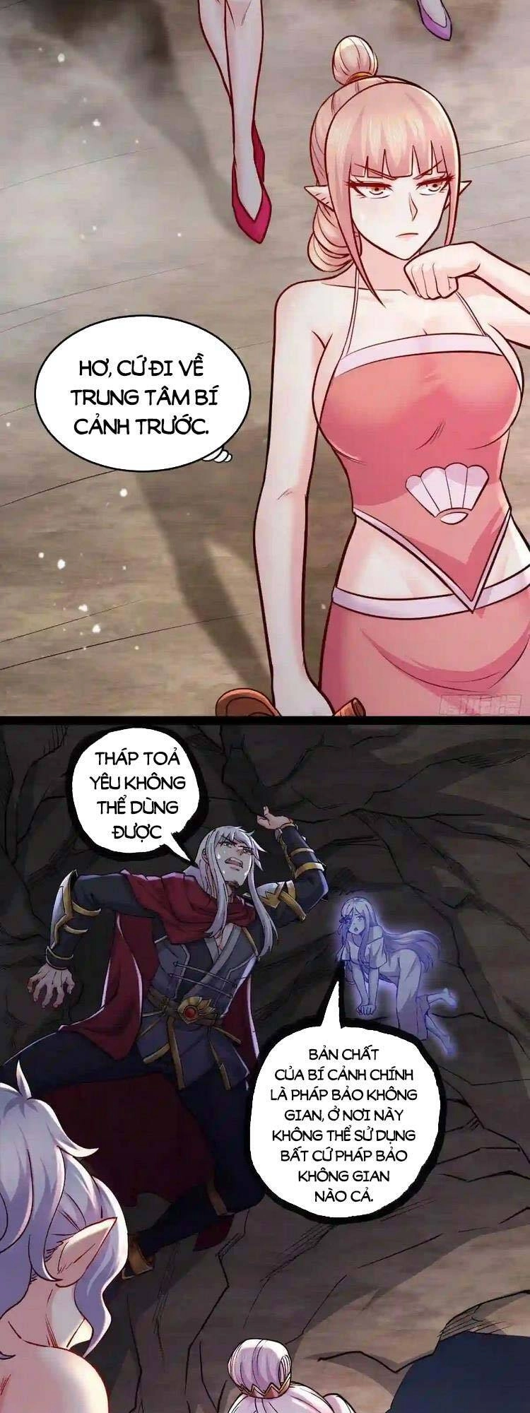 Bổn Tế Tu Chính Là Tiện Đạo Chapter 239 - 16