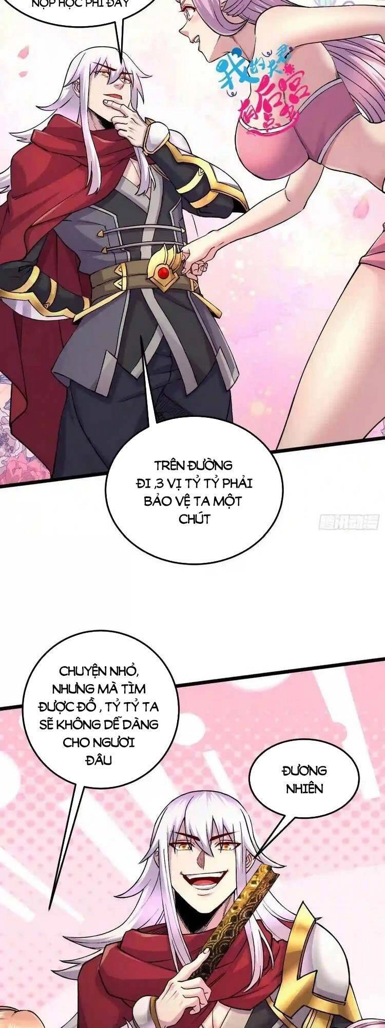 Bổn Tế Tu Chính Là Tiện Đạo Chapter 239 - 25