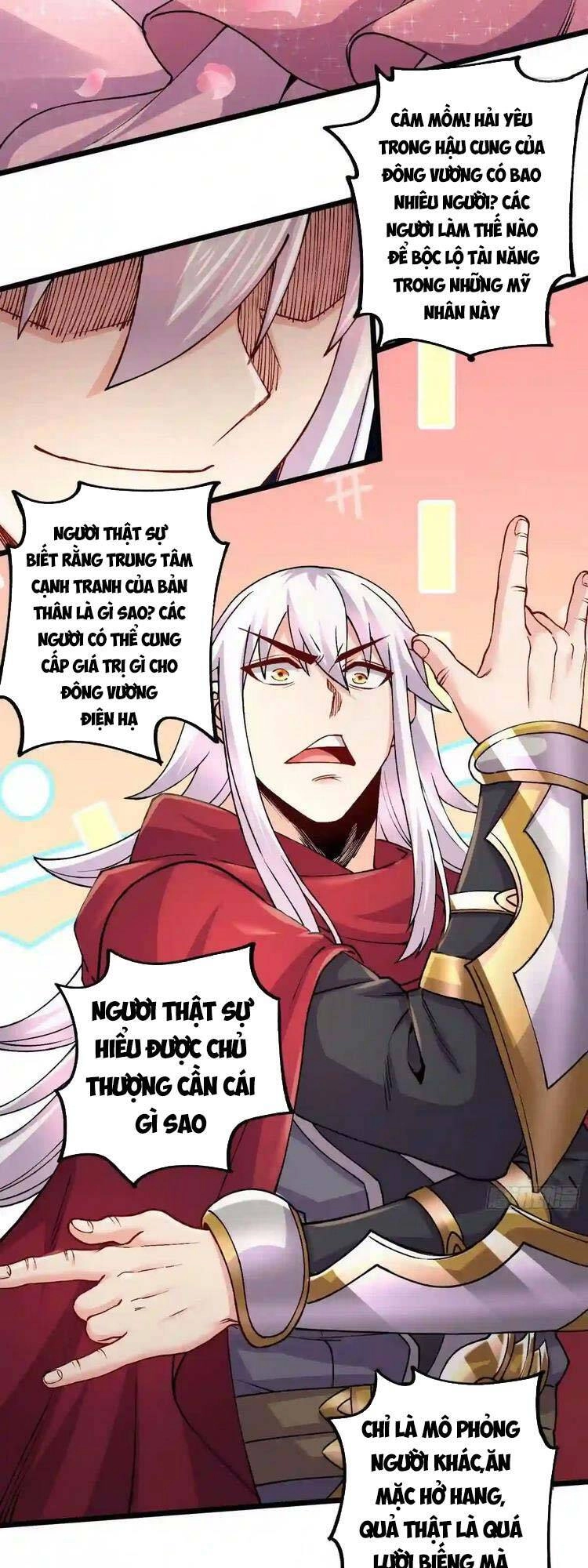 Bổn Tế Tu Chính Là Tiện Đạo Chapter 240 - 4