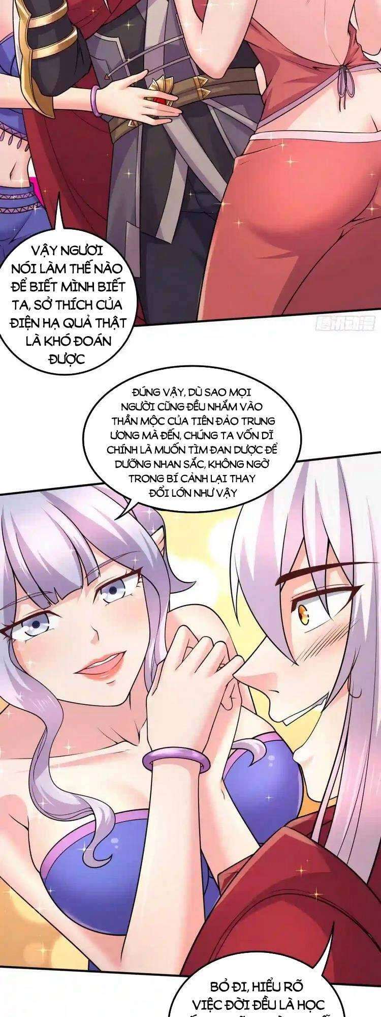 Bổn Tế Tu Chính Là Tiện Đạo Chapter 240 - 7