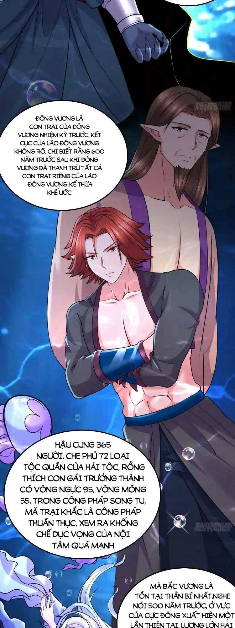 Bổn Tế Tu Chính Là Tiện Đạo Chapter 240 - 10