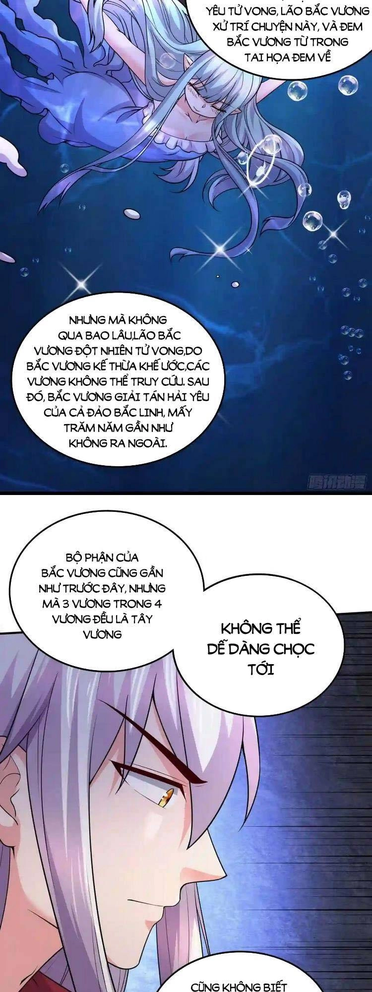 Bổn Tế Tu Chính Là Tiện Đạo Chapter 240 - 11