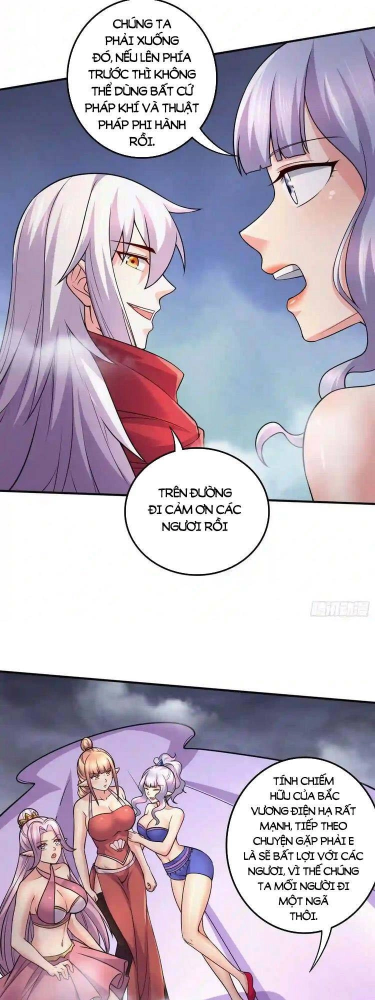 Bổn Tế Tu Chính Là Tiện Đạo Chapter 240 - 13