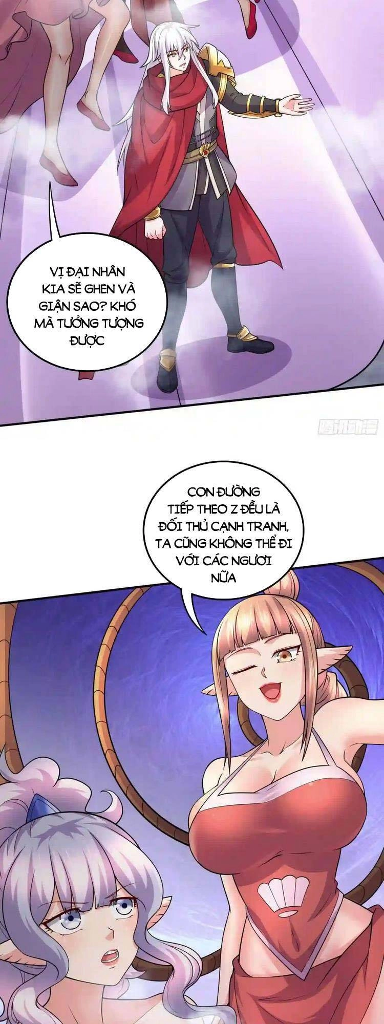 Bổn Tế Tu Chính Là Tiện Đạo Chapter 240 - 14