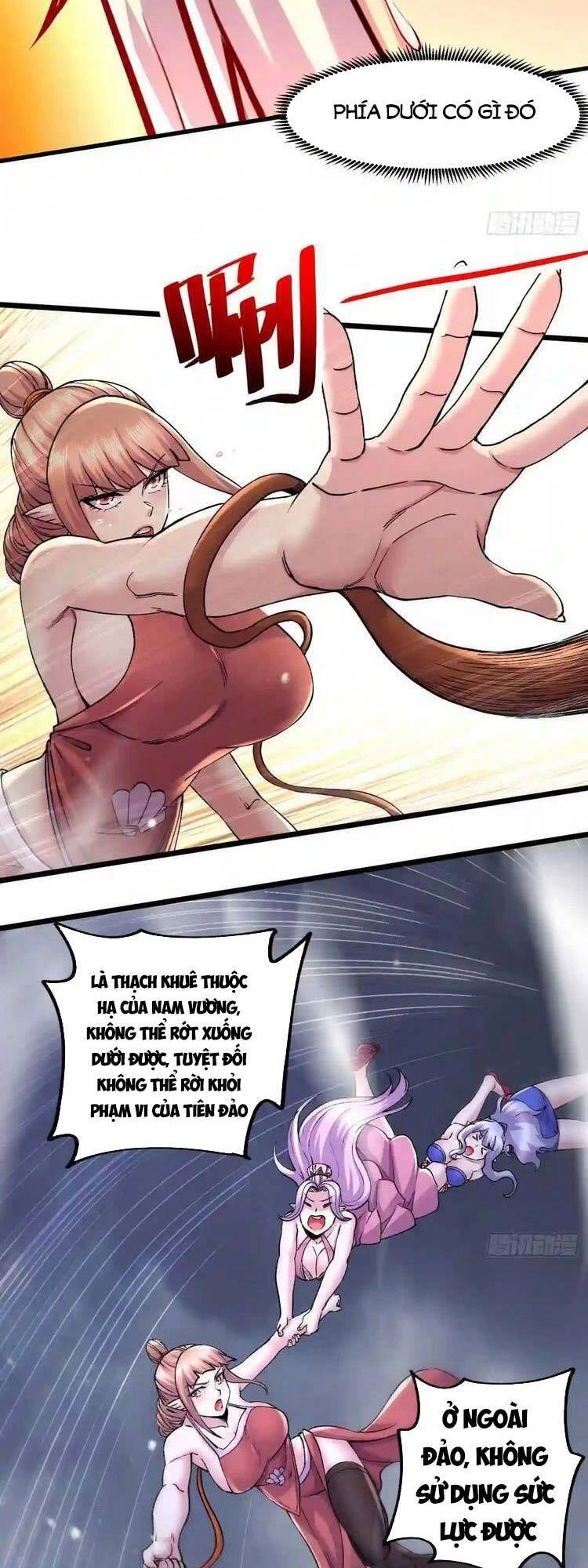 Bổn Tế Tu Chính Là Tiện Đạo Chapter 240 - 22