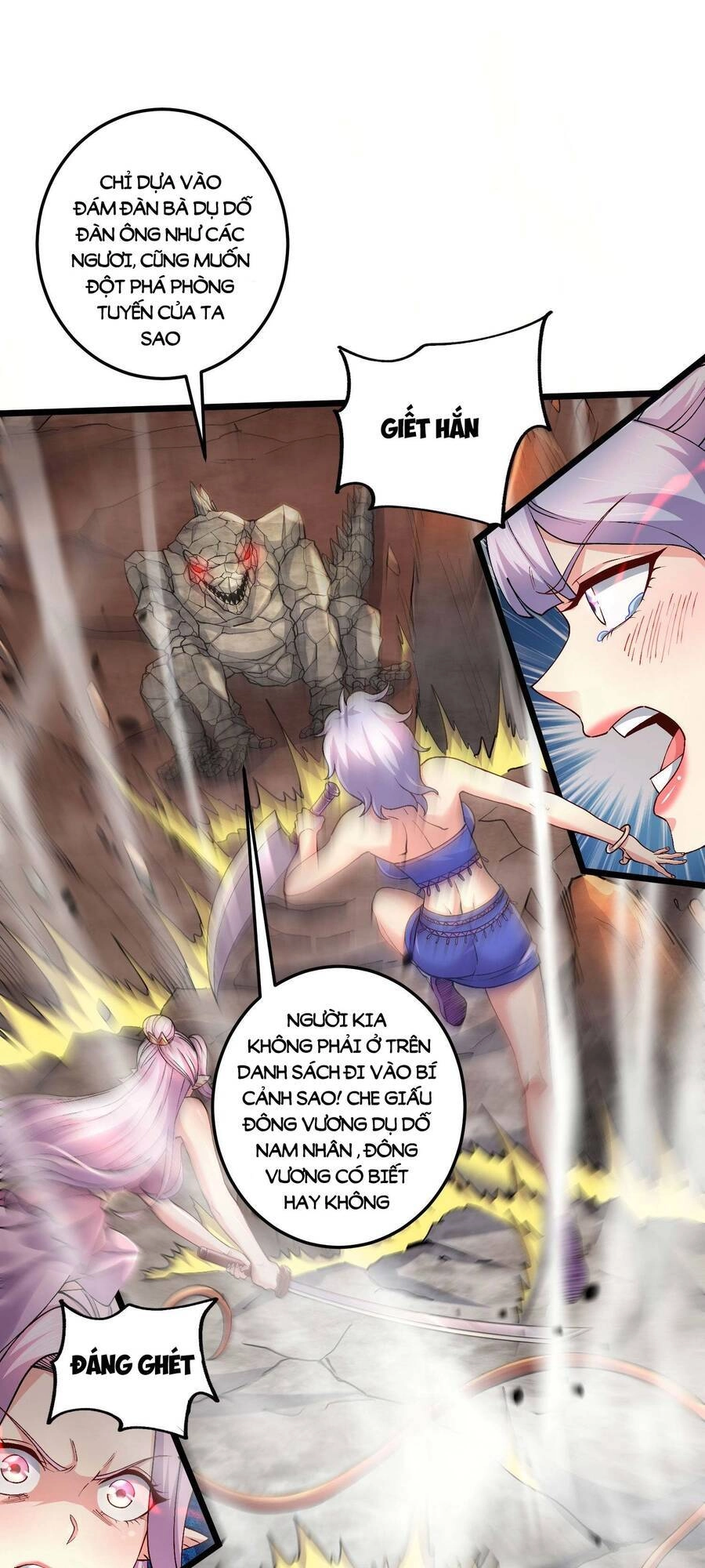 Bổn Tế Tu Chính Là Tiện Đạo Chapter 241 - 1