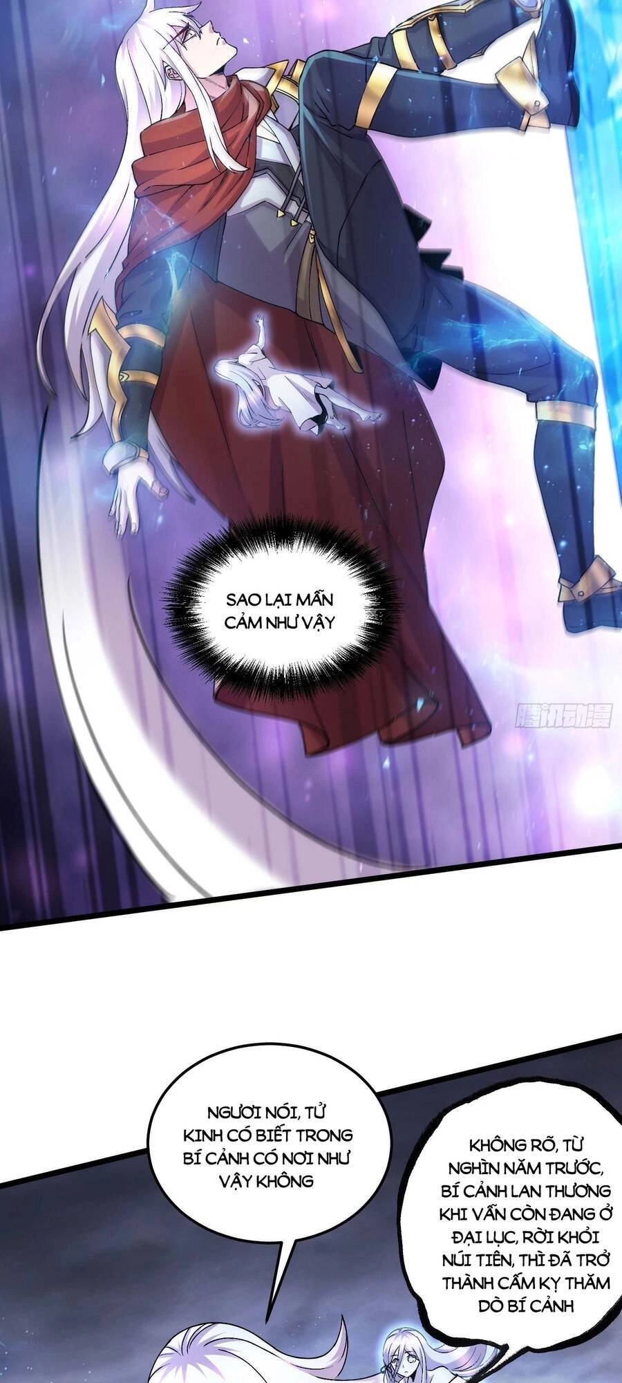 Bổn Tế Tu Chính Là Tiện Đạo Chapter 241 - 25