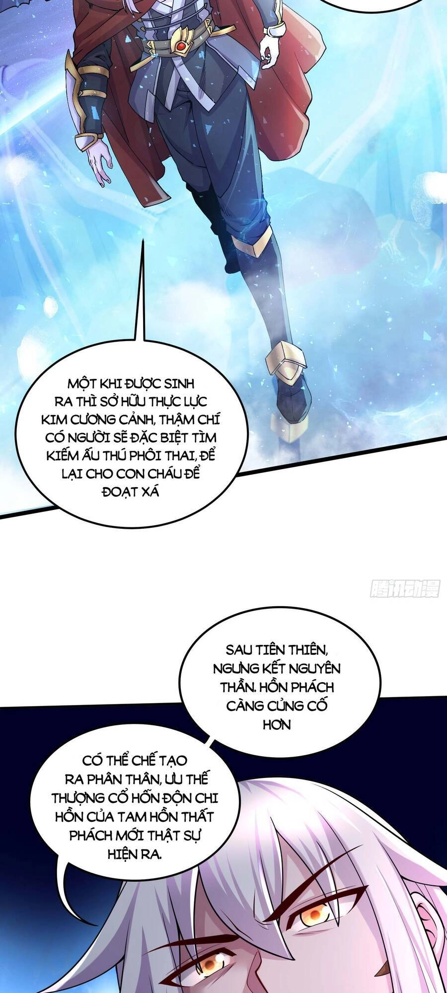 Bổn Tế Tu Chính Là Tiện Đạo Chapter 241 - 31