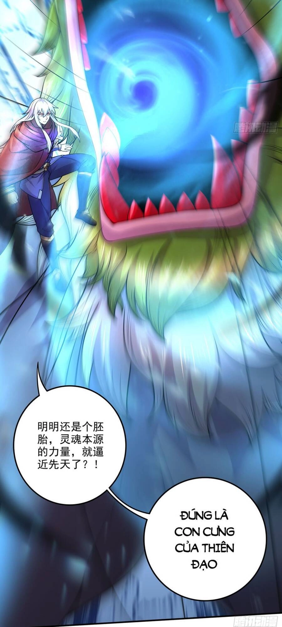 Bổn Tế Tu Chính Là Tiện Đạo Chapter 242 - 13