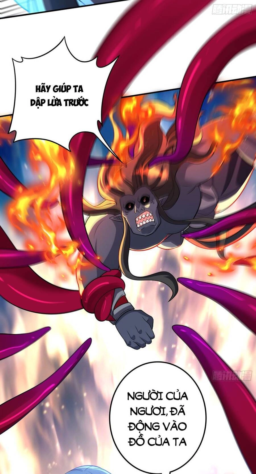 Bổn Tế Tu Chính Là Tiện Đạo Chapter 242 - 26