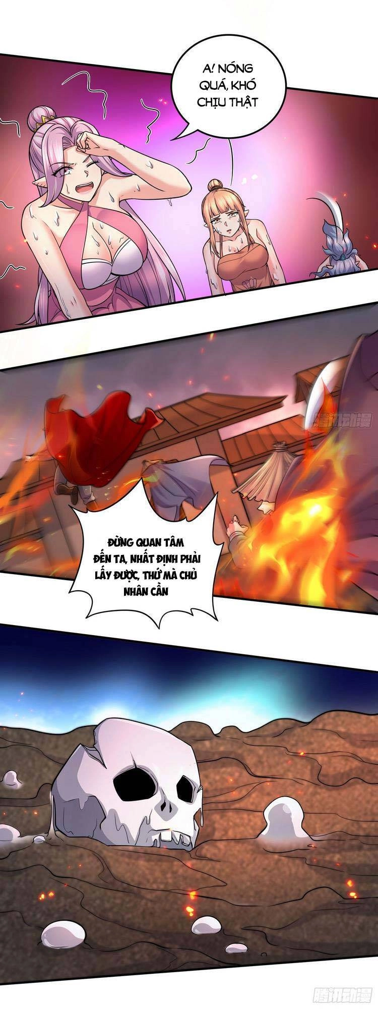 Bổn Tế Tu Chính Là Tiện Đạo Chapter 243 - 5