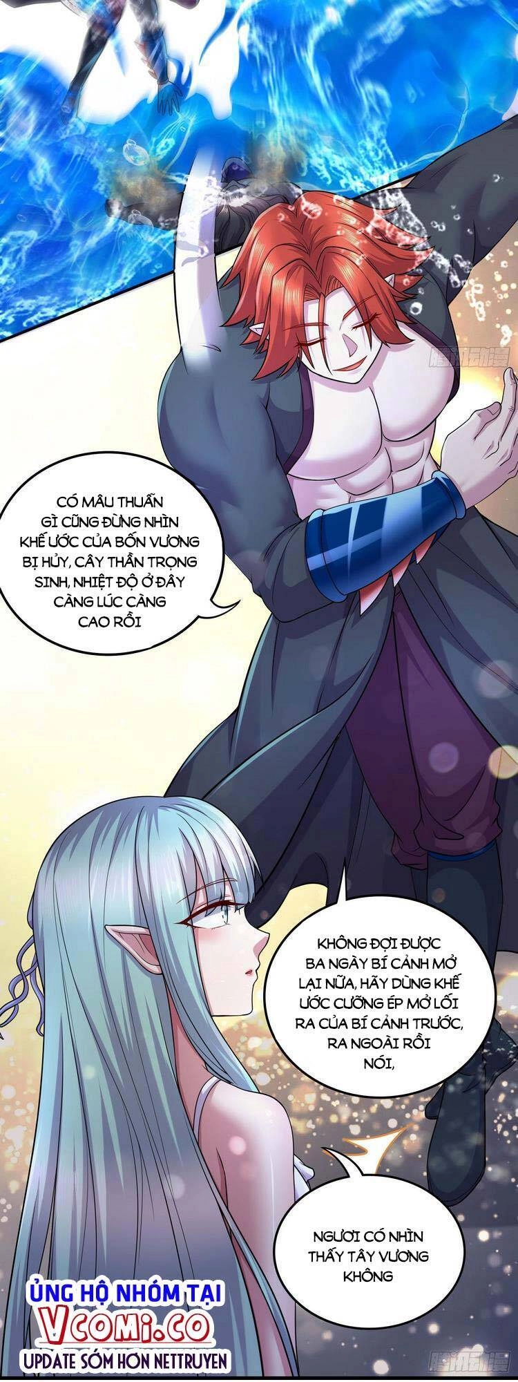 Bổn Tế Tu Chính Là Tiện Đạo Chapter 243 - 10