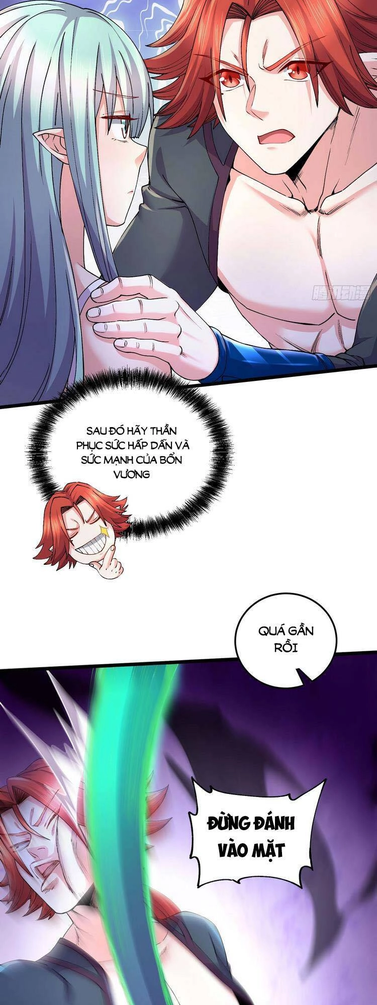 Bổn Tế Tu Chính Là Tiện Đạo Chapter 243 - 12