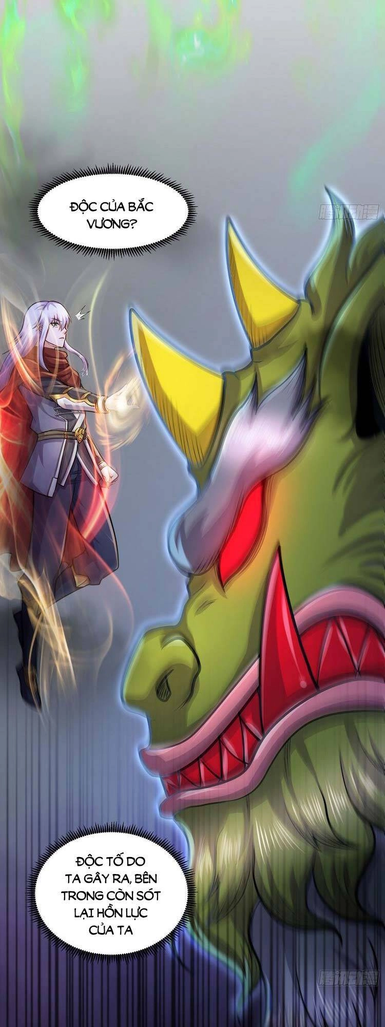 Bổn Tế Tu Chính Là Tiện Đạo Chapter 243 - 24