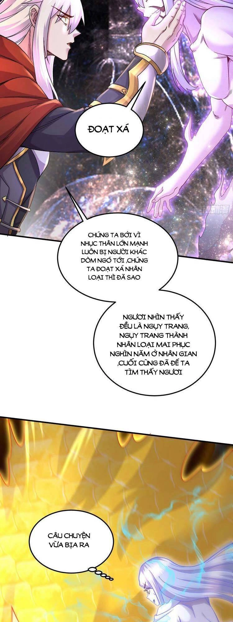 Bổn Tế Tu Chính Là Tiện Đạo Chapter 245 - 9