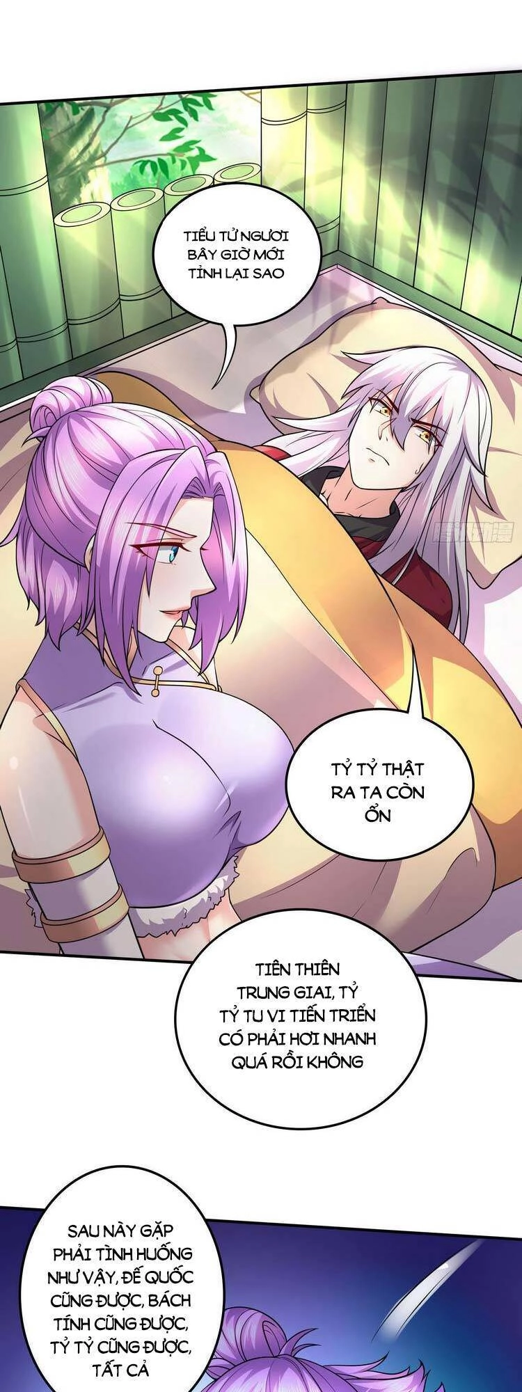 Bổn Tế Tu Chính Là Tiện Đạo Chapter 245 - 20