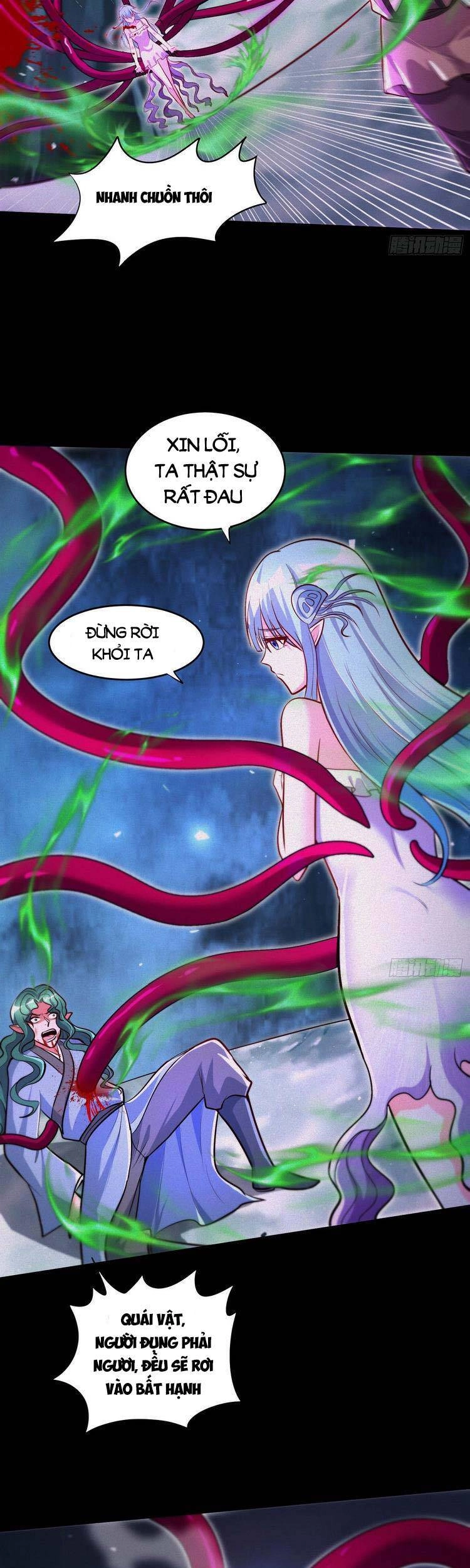 Bổn Tế Tu Chính Là Tiện Đạo Chapter 247 - 3