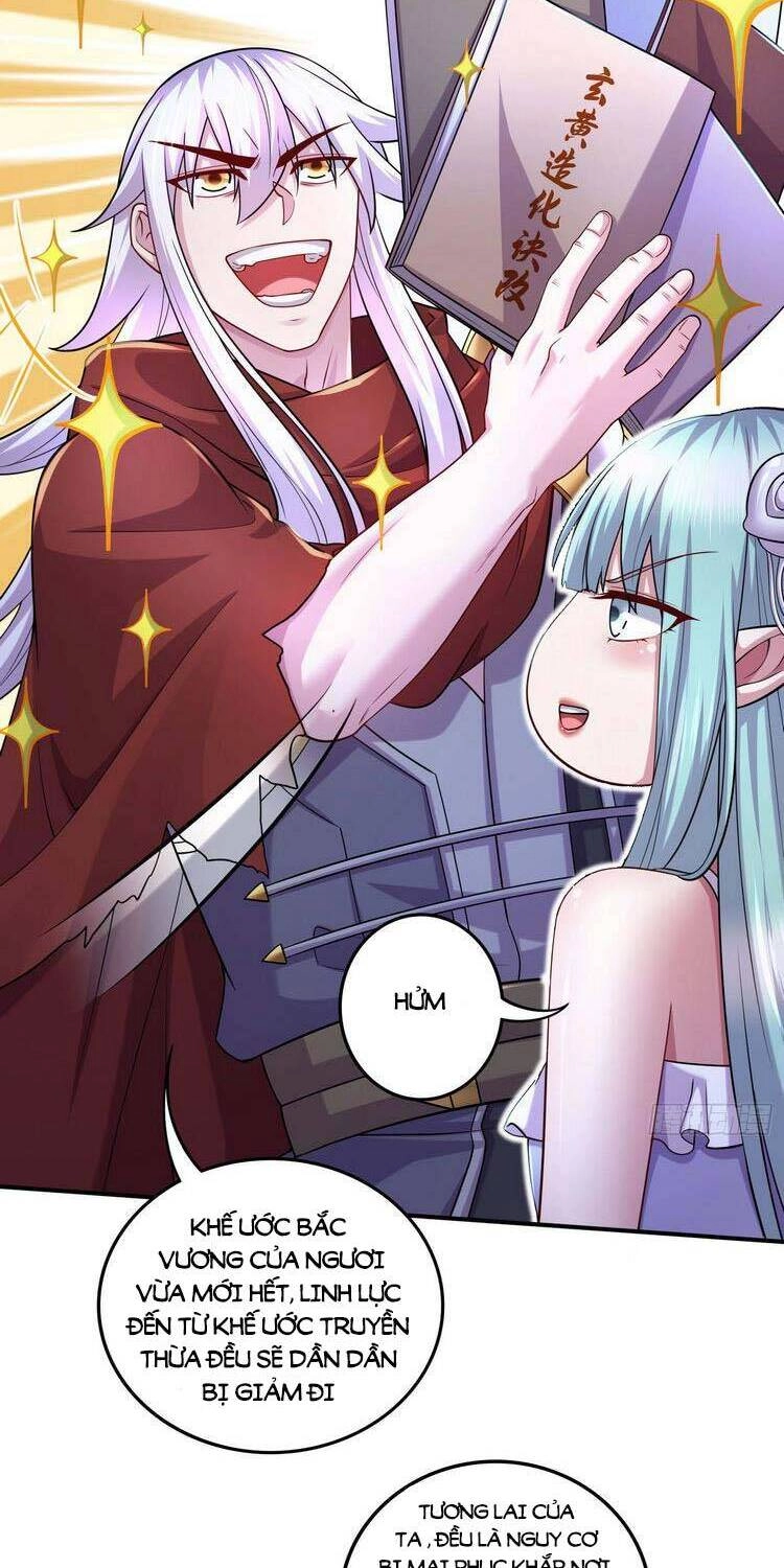 Bổn Tế Tu Chính Là Tiện Đạo Chapter 247 - 21