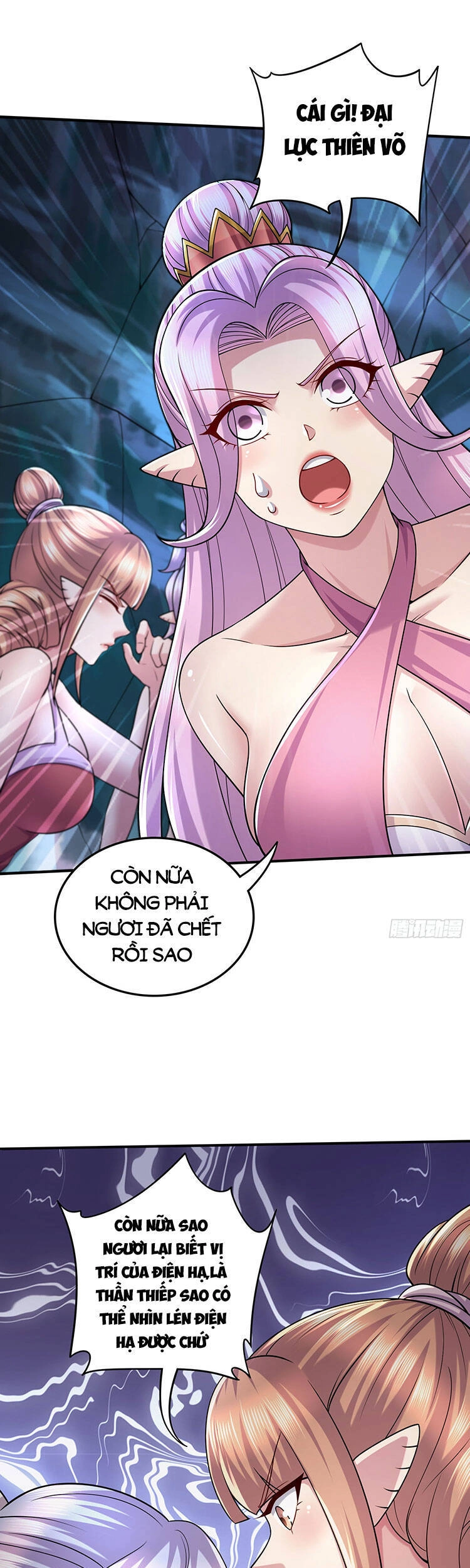 Bổn Tế Tu Chính Là Tiện Đạo Chapter 249 - 1