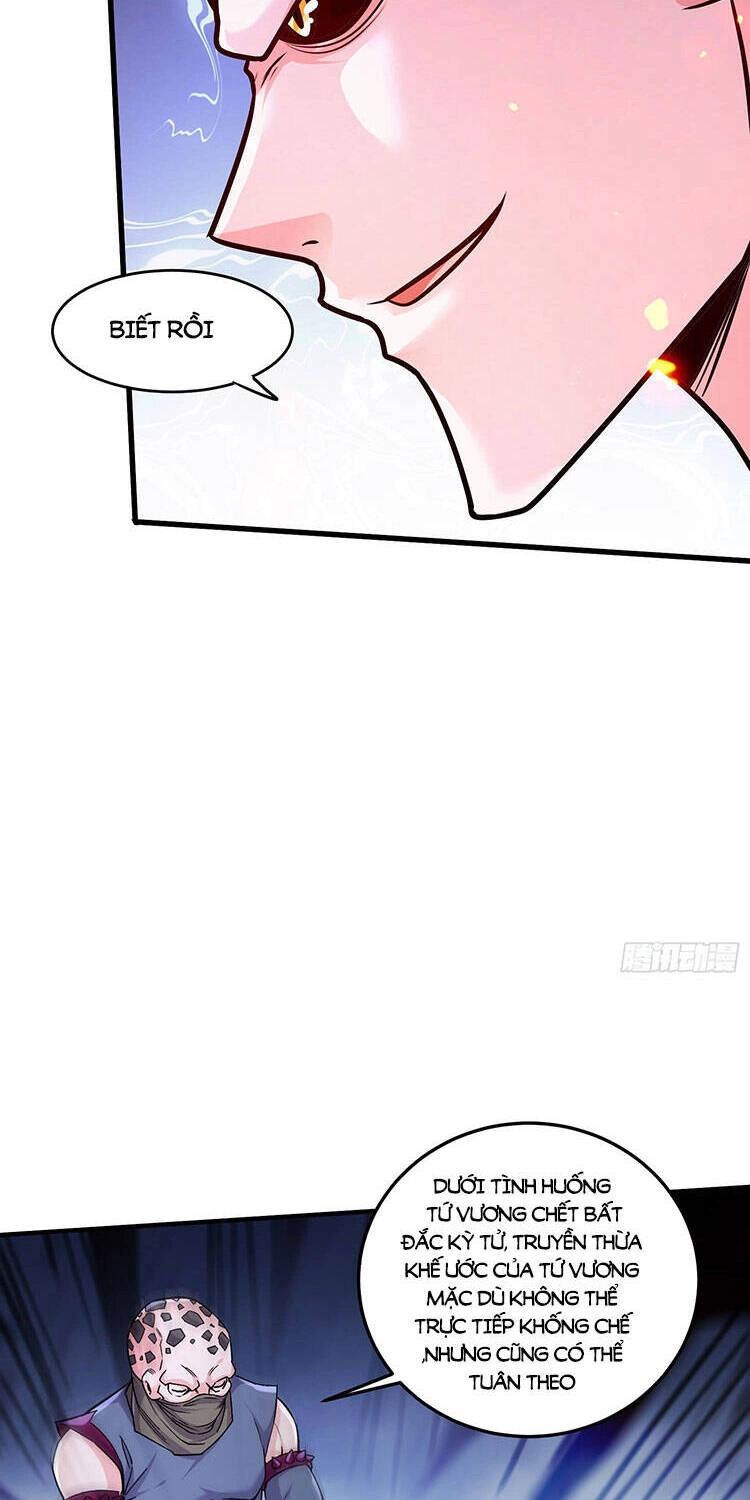 Bổn Tế Tu Chính Là Tiện Đạo Chapter 249 - 21