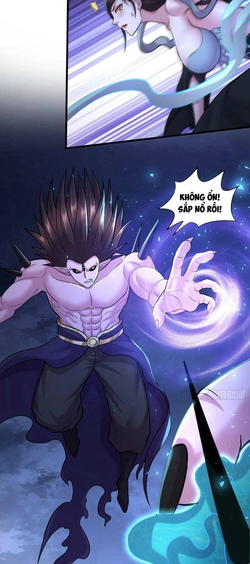 Bổn Tế Tu Chính Là Tiện Đạo Chapter 250 - 34