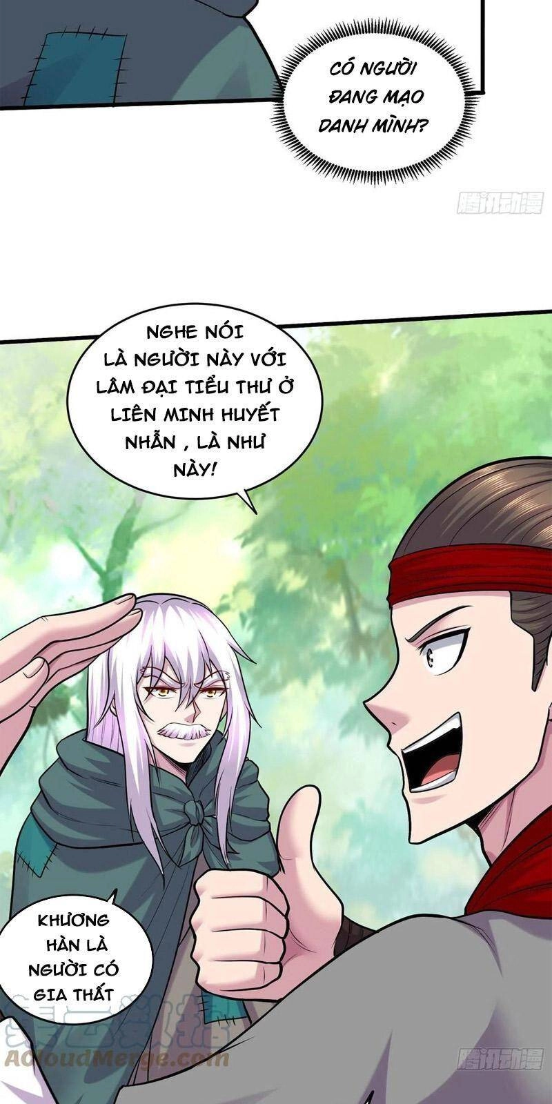 Bổn Tế Tu Chính Là Tiện Đạo Chapter 251 - 18