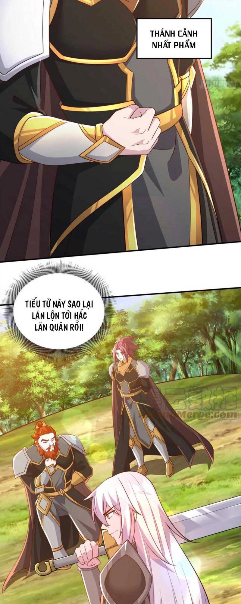 Bổn Tế Tu Chính Là Tiện Đạo Chapter 254 - 17