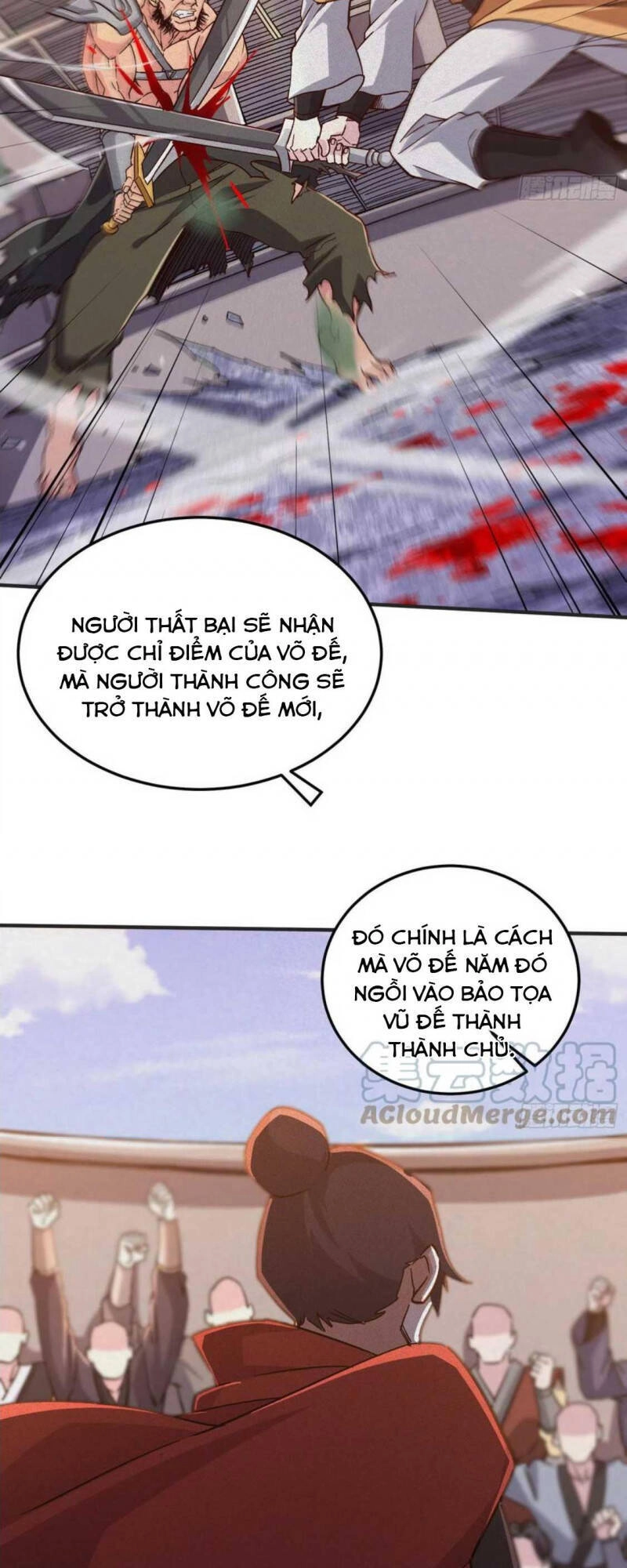 Bổn Tế Tu Chính Là Tiện Đạo Chapter 254 - 23