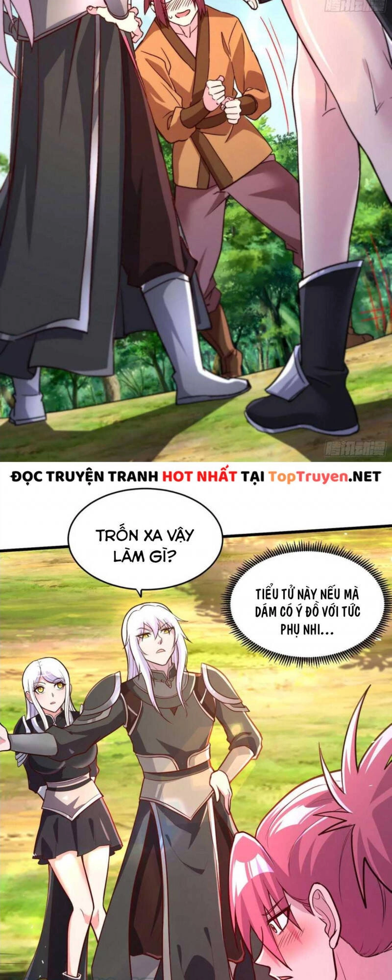 Bổn Tế Tu Chính Là Tiện Đạo Chapter 254 - 26