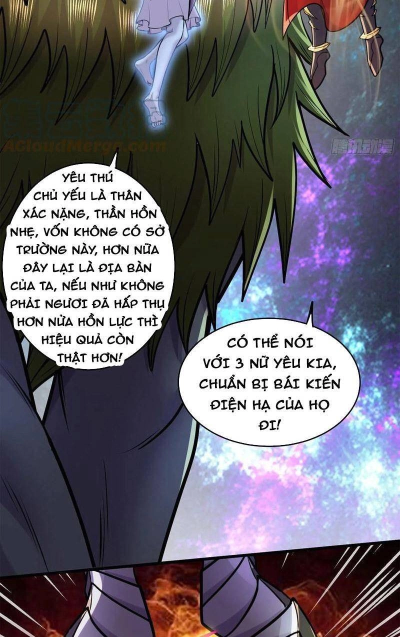 Bổn Tế Tu Chính Là Tiện Đạo Chapter 257 - 22