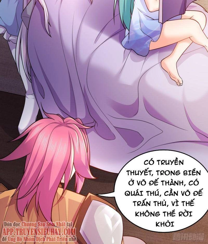 Bổn Tế Tu Chính Là Tiện Đạo Chapter 260 - 21