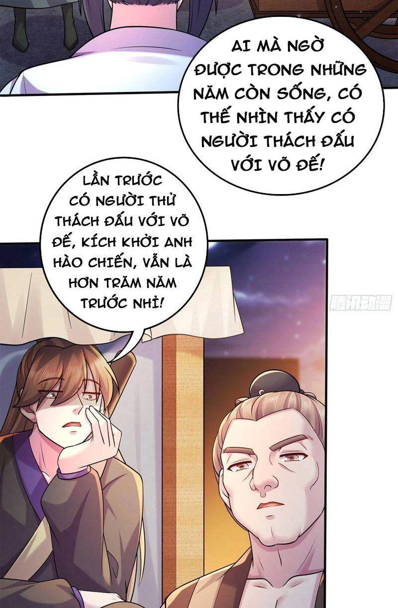 Bổn Tế Tu Chính Là Tiện Đạo Chapter 261 - 3