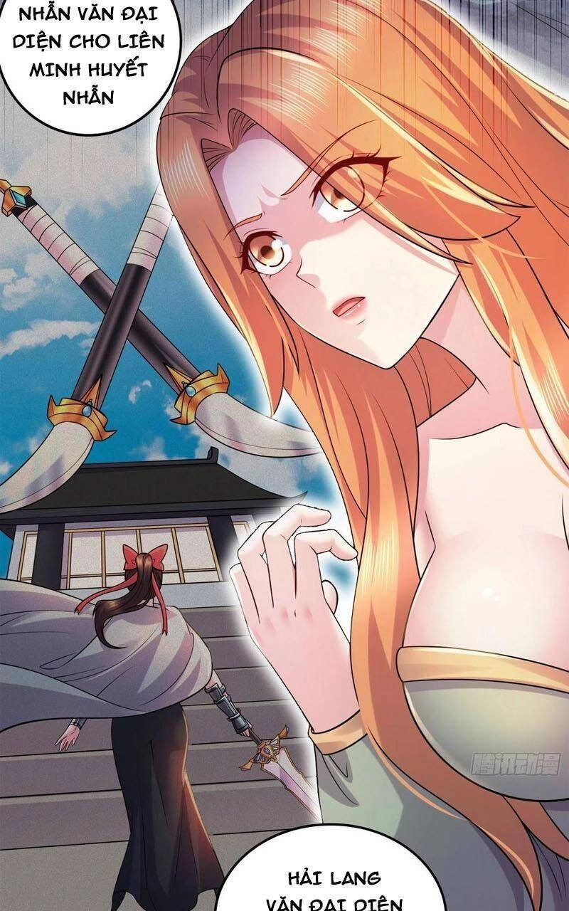 Bổn Tế Tu Chính Là Tiện Đạo Chapter 262 - 26