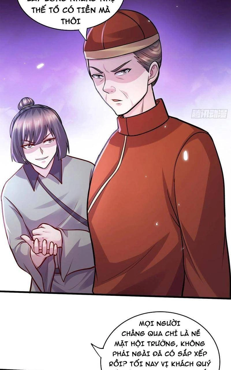 Bổn Tế Tu Chính Là Tiện Đạo Chapter 262 - 35