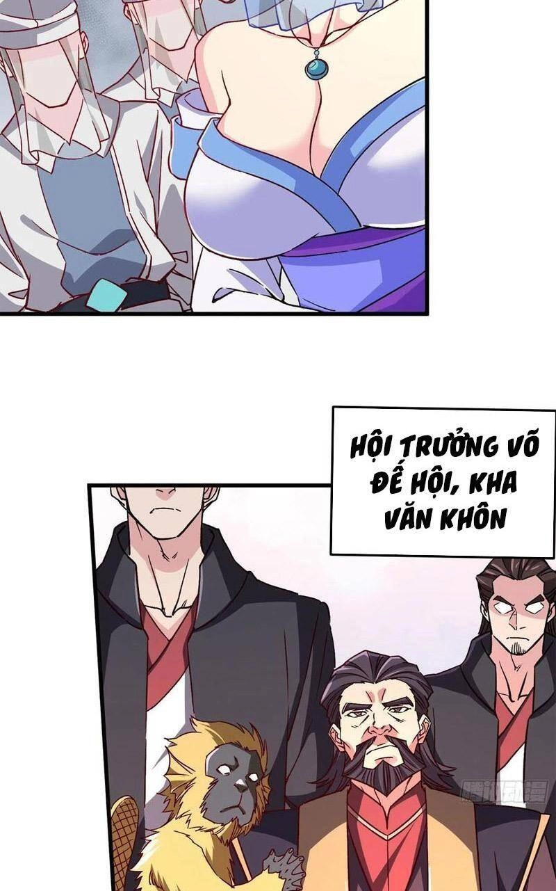 Bổn Tế Tu Chính Là Tiện Đạo Chapter 262 - 42