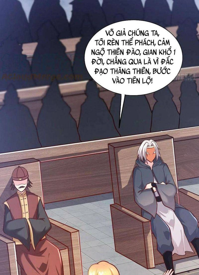 Bổn Tế Tu Chính Là Tiện Đạo Chapter 263 - 41