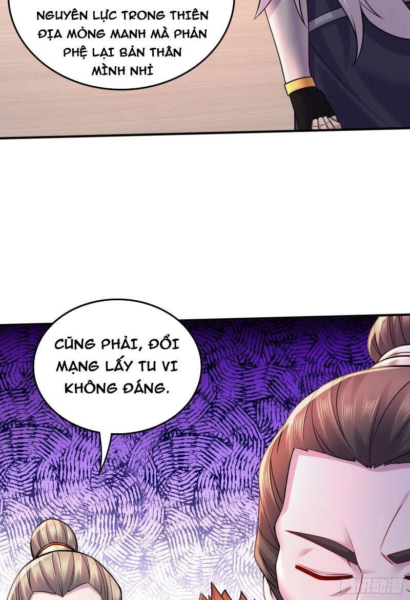 Bổn Tế Tu Chính Là Tiện Đạo Chapter 265 - 16