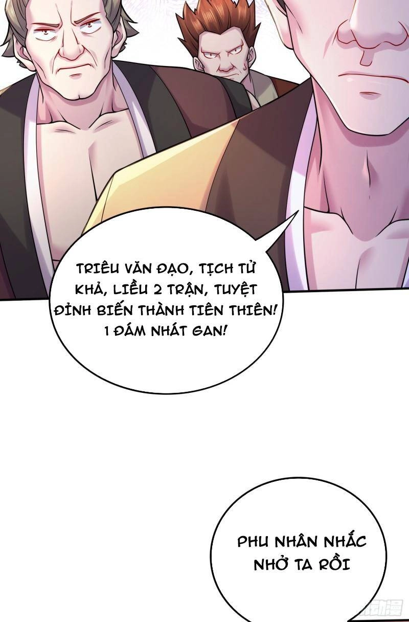 Bổn Tế Tu Chính Là Tiện Đạo Chapter 265 - 17