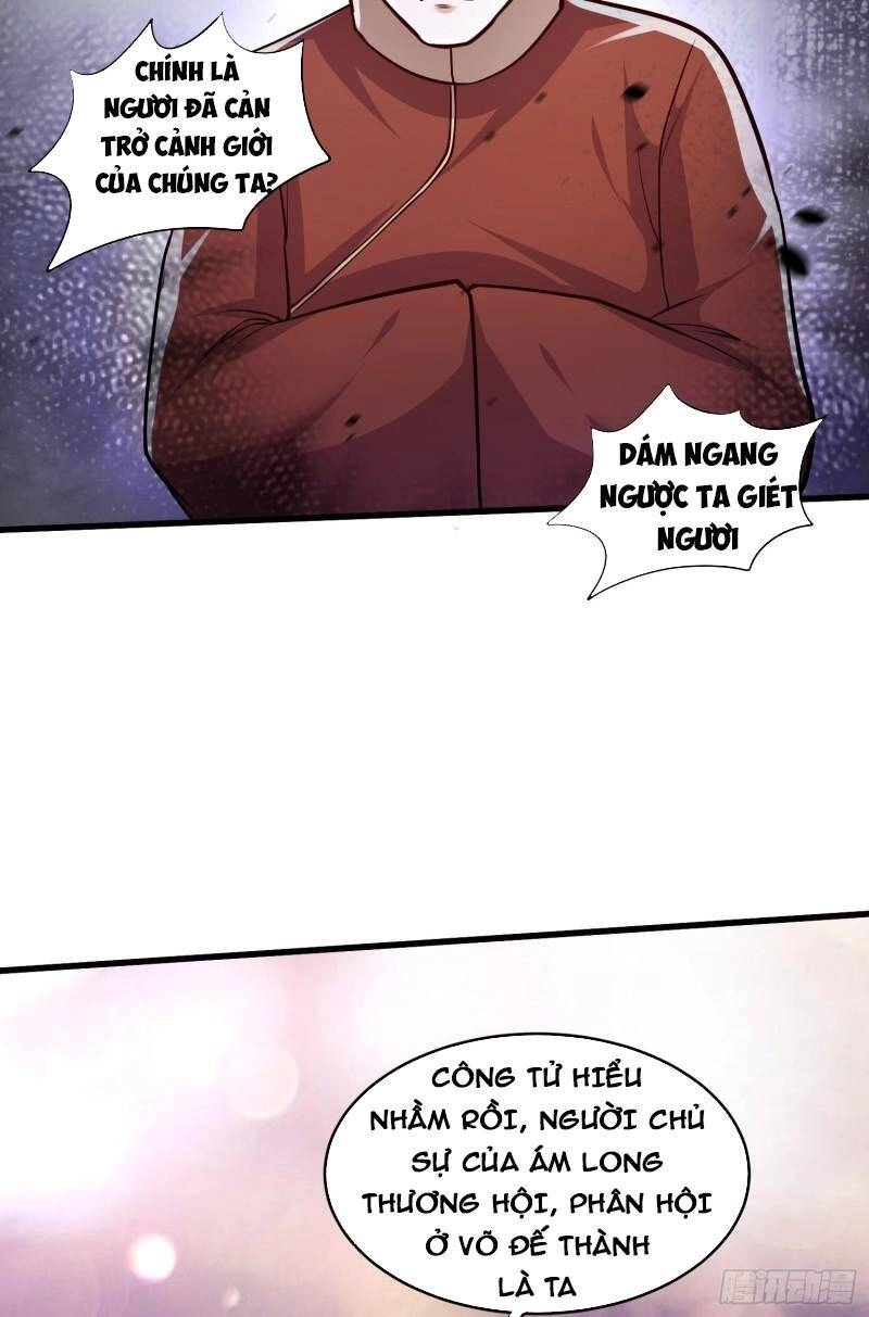 Bổn Tế Tu Chính Là Tiện Đạo Chapter 265 - 22