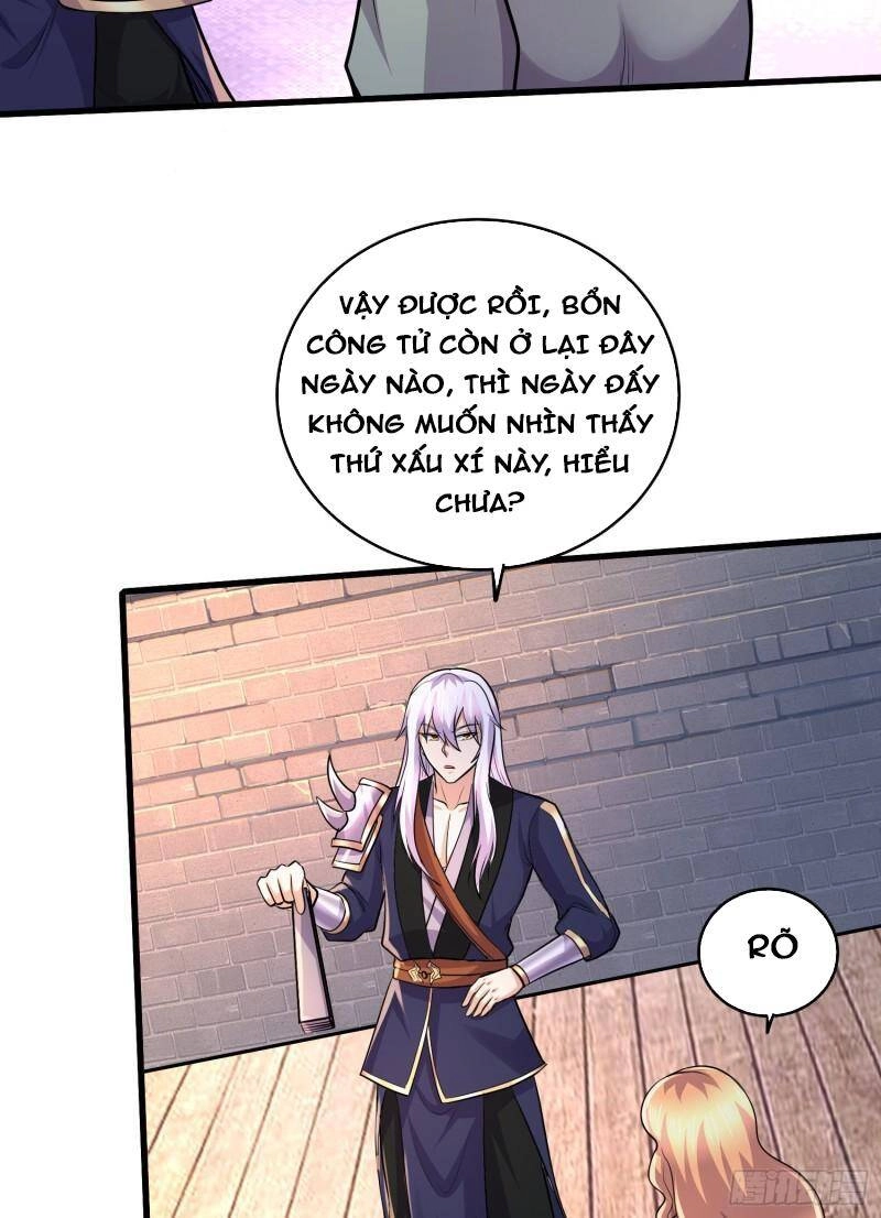 Bổn Tế Tu Chính Là Tiện Đạo Chapter 265 - 25