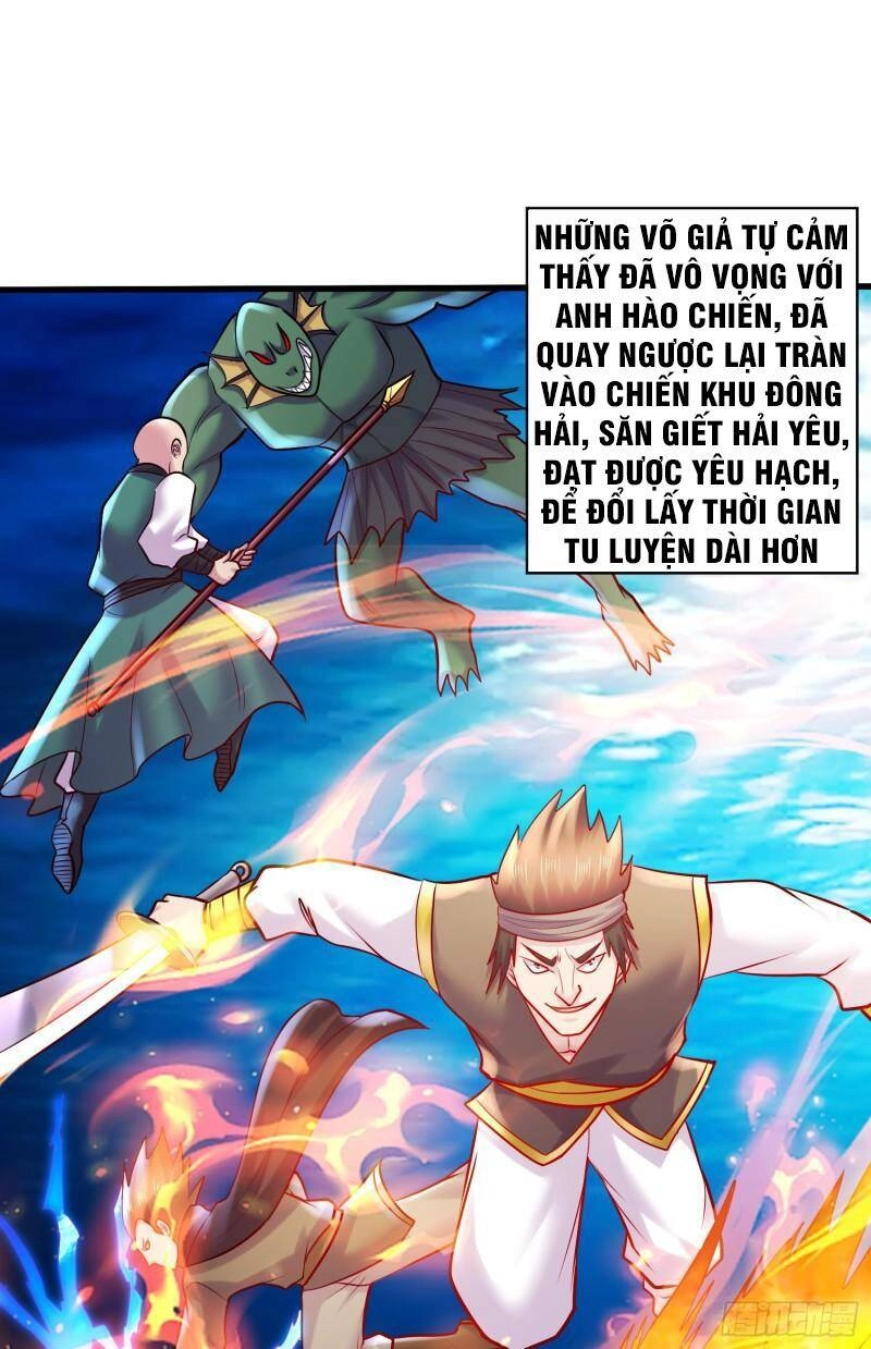 Bổn Tế Tu Chính Là Tiện Đạo Chapter 266 - 35