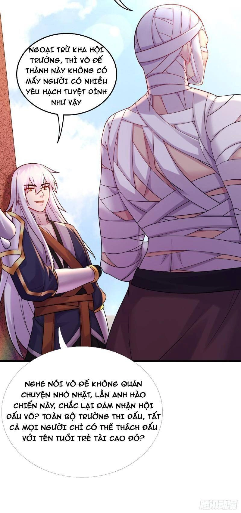 Bổn Tế Tu Chính Là Tiện Đạo Chapter 267 - 4