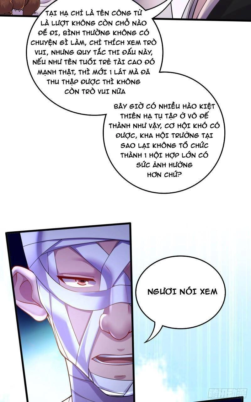 Bổn Tế Tu Chính Là Tiện Đạo Chapter 267 - 6