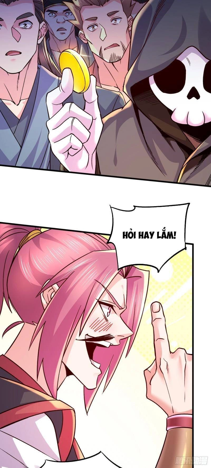 Bổn Tế Tu Chính Là Tiện Đạo Chapter 267 - 28