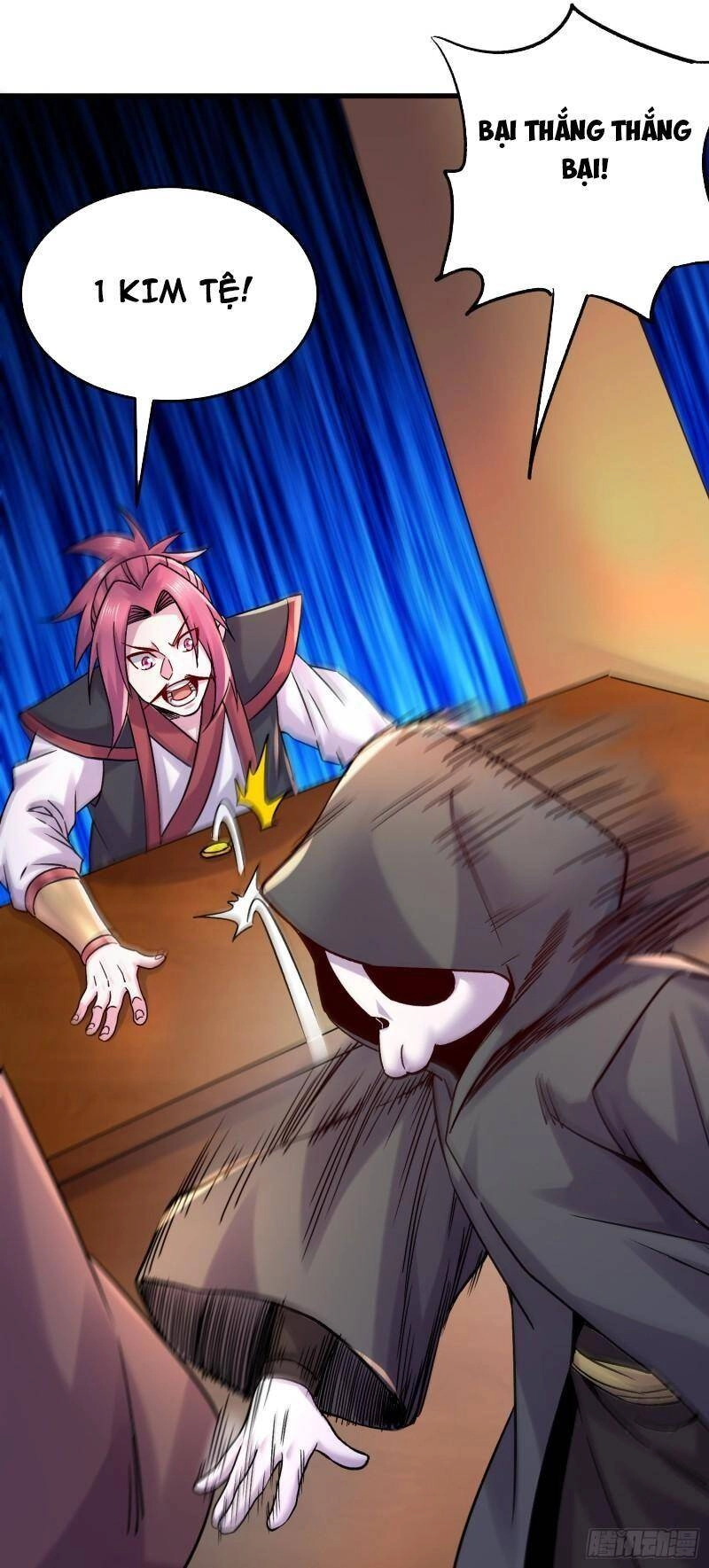 Bổn Tế Tu Chính Là Tiện Đạo Chapter 267 - 34