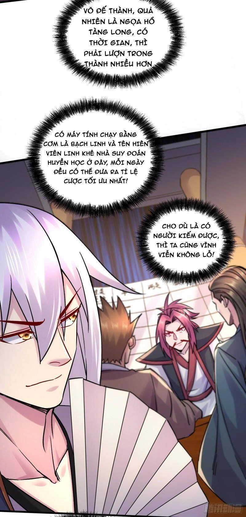 Bổn Tế Tu Chính Là Tiện Đạo Chapter 267 - 38