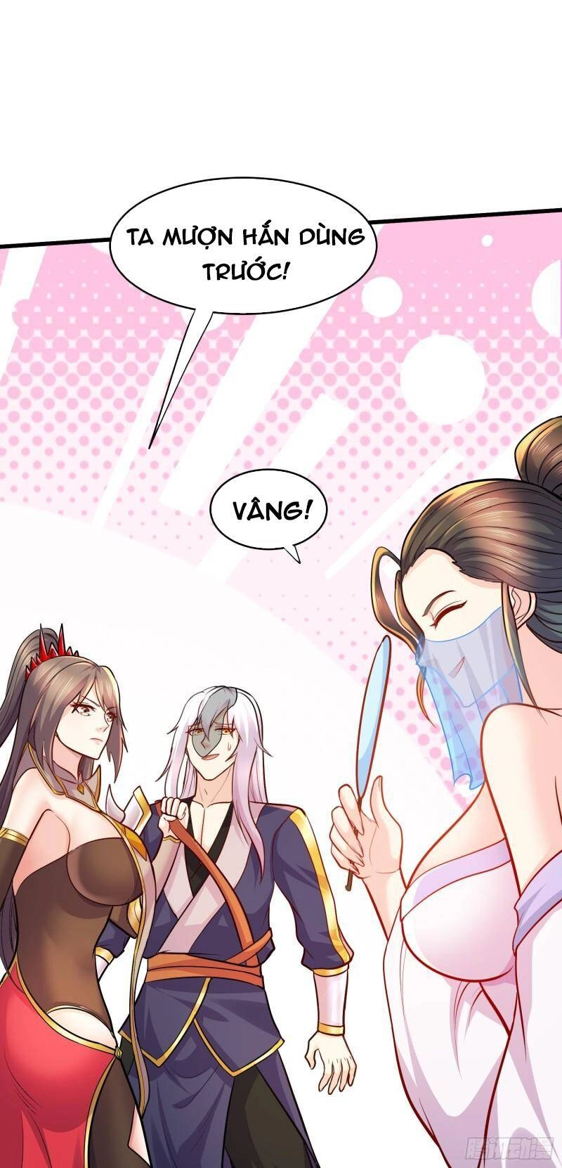 Bổn Tế Tu Chính Là Tiện Đạo Chapter 268 - 4